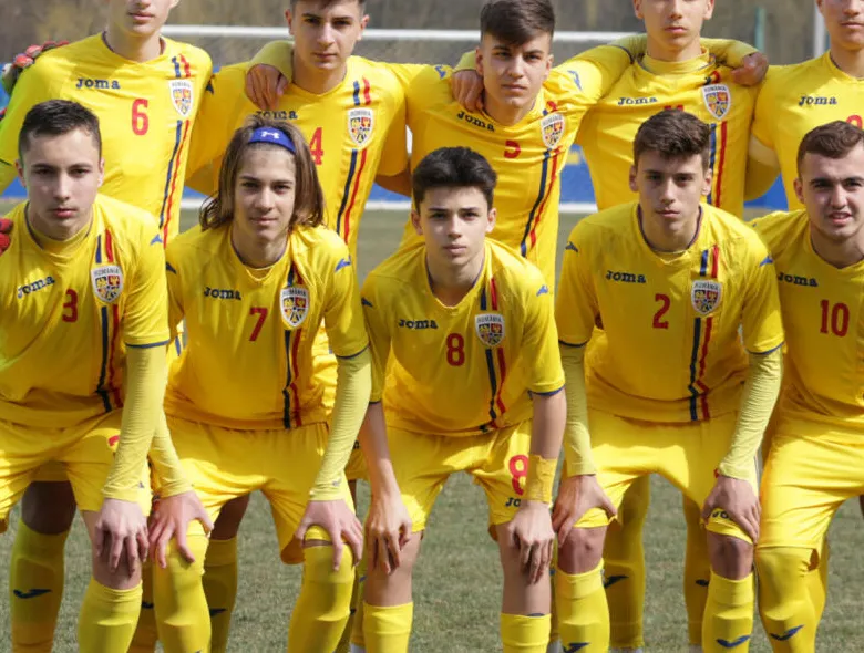 România U15. Două victorii pentru ”U”-iștii convocați la lot