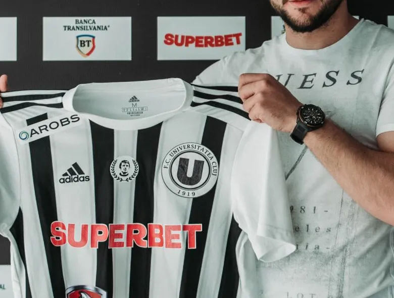 Bun venit la ”U”, Mihai Dobrescu!