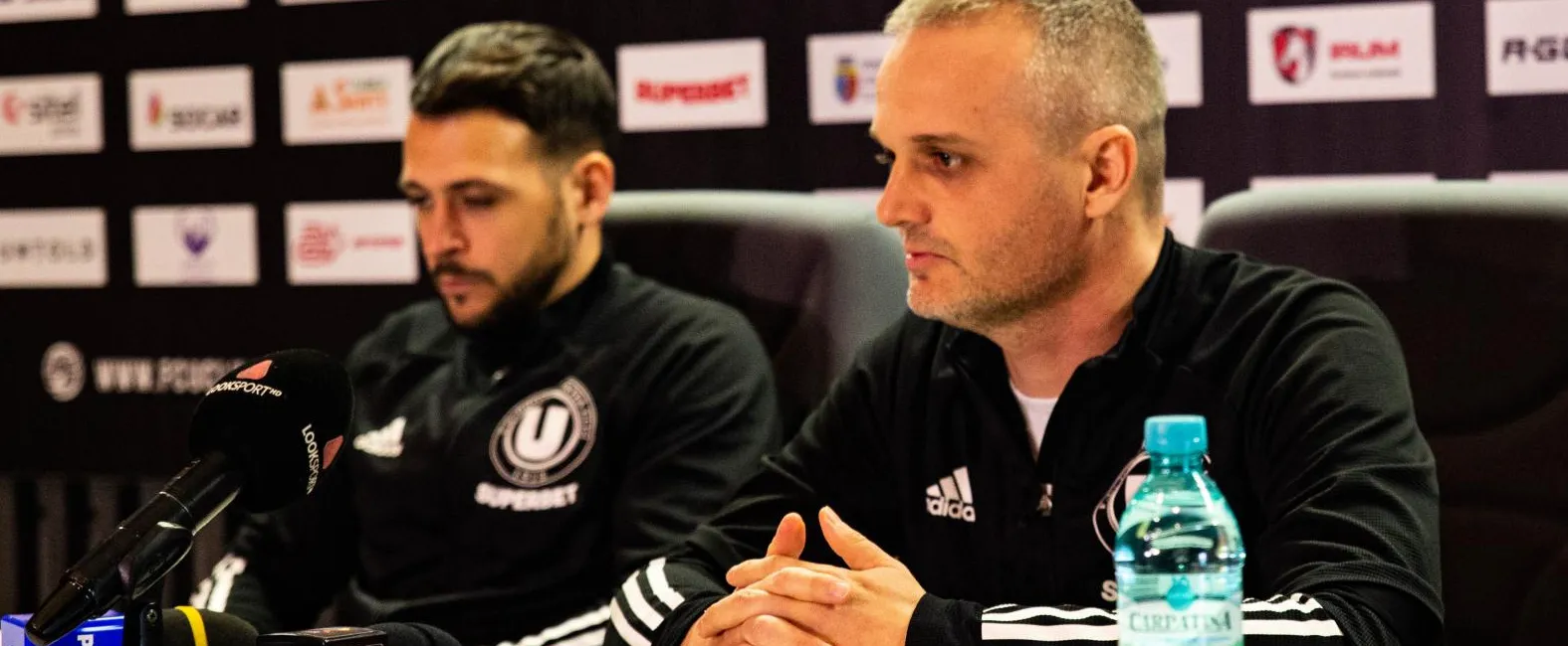 Erik Lincar: „Nu mergem să ne apărăm, nu mergem să stăm cu fundul în poartă”