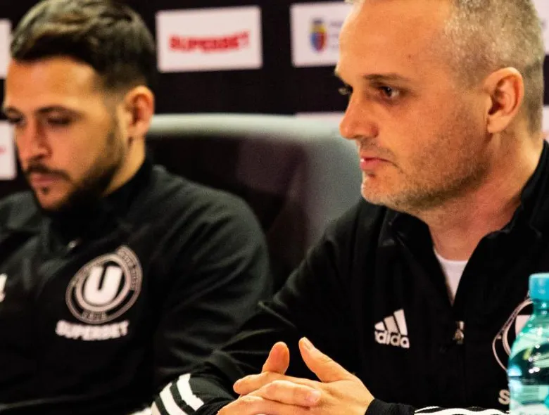 Erik Lincar: „Nu mergem să ne apărăm, nu mergem să stăm cu fundul în poartă”