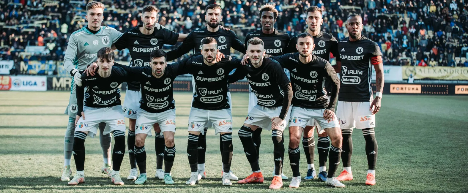 Obținem un punct pe „Ilie Oană” și continuăm drumul spre Liga 1