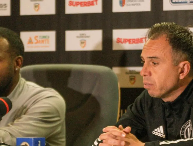 Reluăm meciurile din play-off la Slobozia. Robert Panduru: „Mergem să câștigăm”