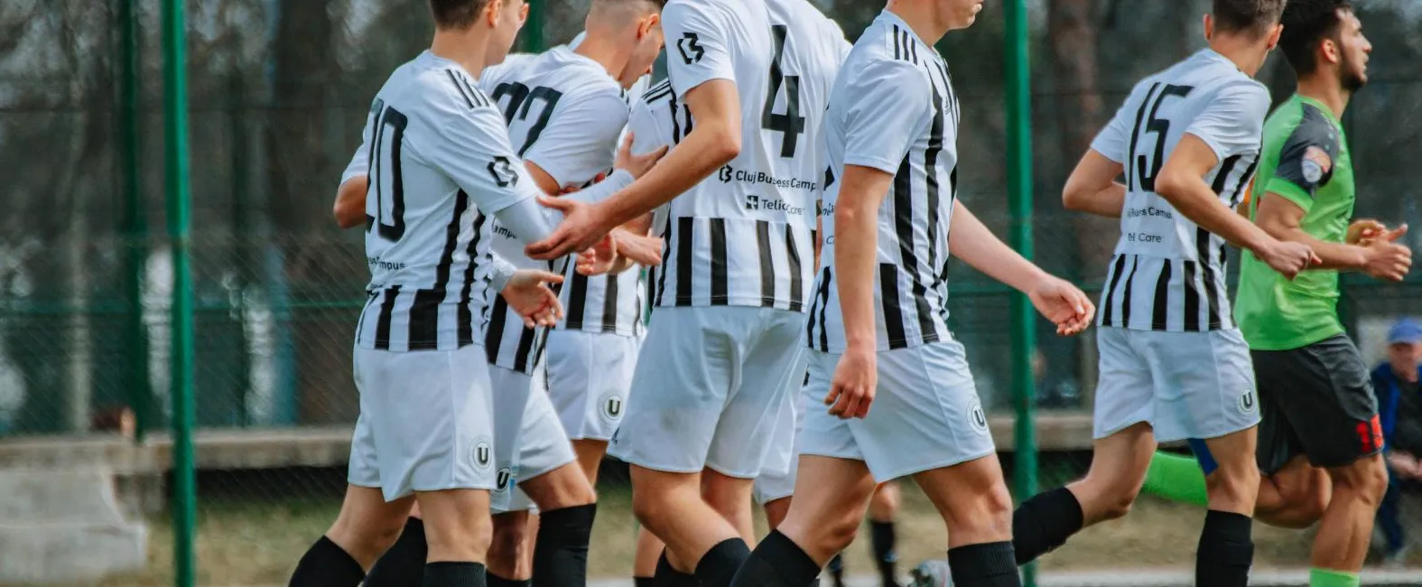 Dublă cu Sepsi OSK pentru juniorii U19 în Cupa României