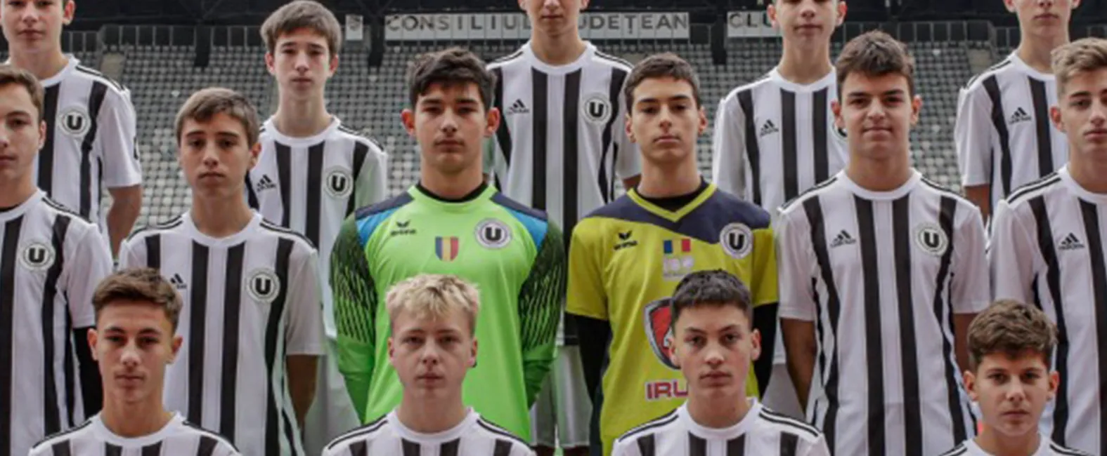 Juniorii U15 și-au aflat adversarii în Liga Elitelor