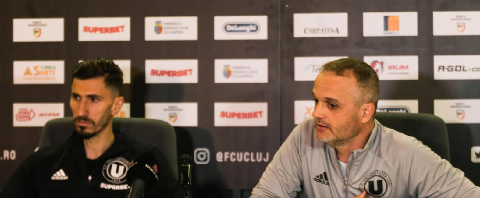 ”U” vs CSA Steaua, primul meci acasă din play-off. Erik Lincar: „Imporant e să fim foarte concentrați"