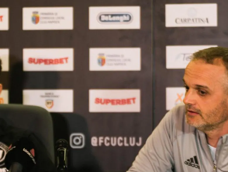 ”U” vs CSA Steaua, primul meci acasă din play-off. Erik Lincar: „Imporant e să fim foarte concentrați"