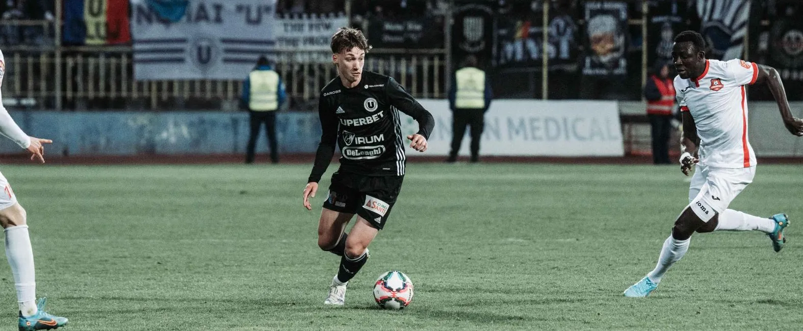 Remiză fără goluri cu FC Hermannstadt