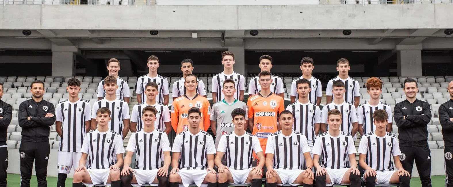 Calificare în semifinalele din Liga Elitelor pentru juniorii U19
