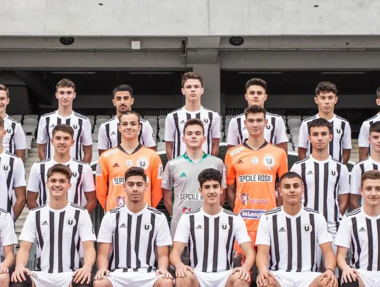 Calificare în semifinalele din Liga Elitelor pentru juniorii U19
