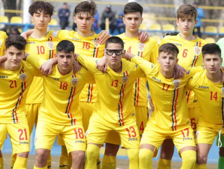 România U15. Trei ”U”-iști convocați pentru “Torneo delle Nazioni”