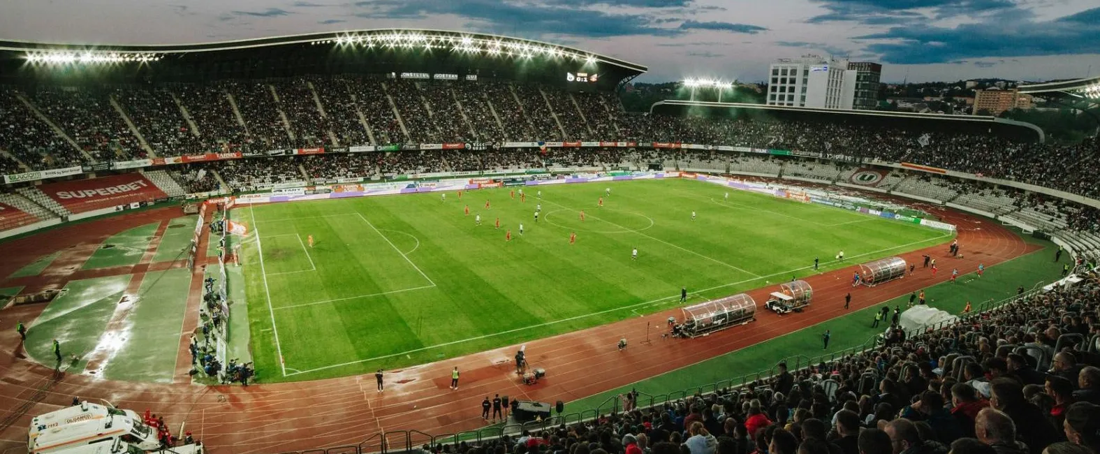 Totul se decide în ultima etapă. ”U” - Hermannstadt 1-2
