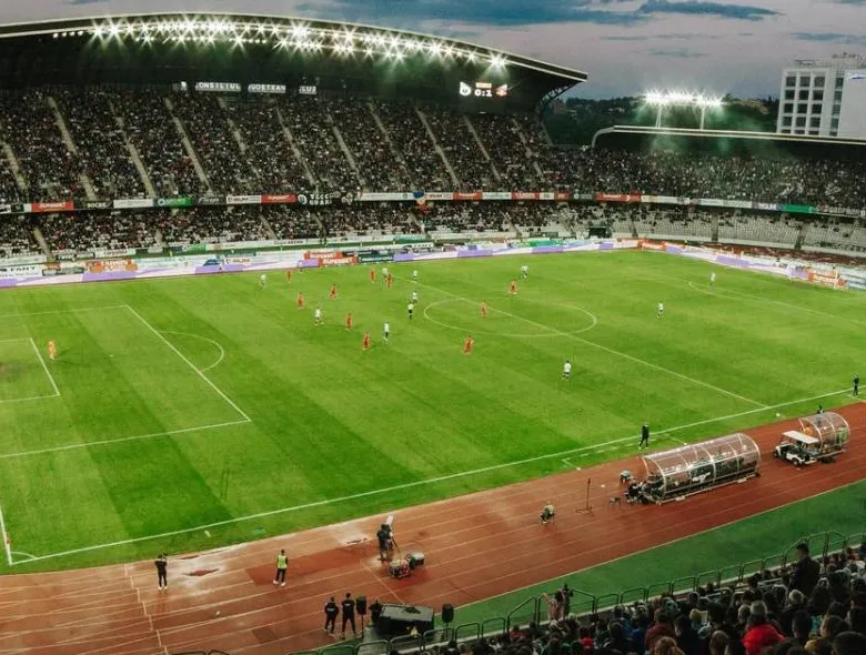 Totul se decide în ultima etapă. ”U” - Hermannstadt 1-2