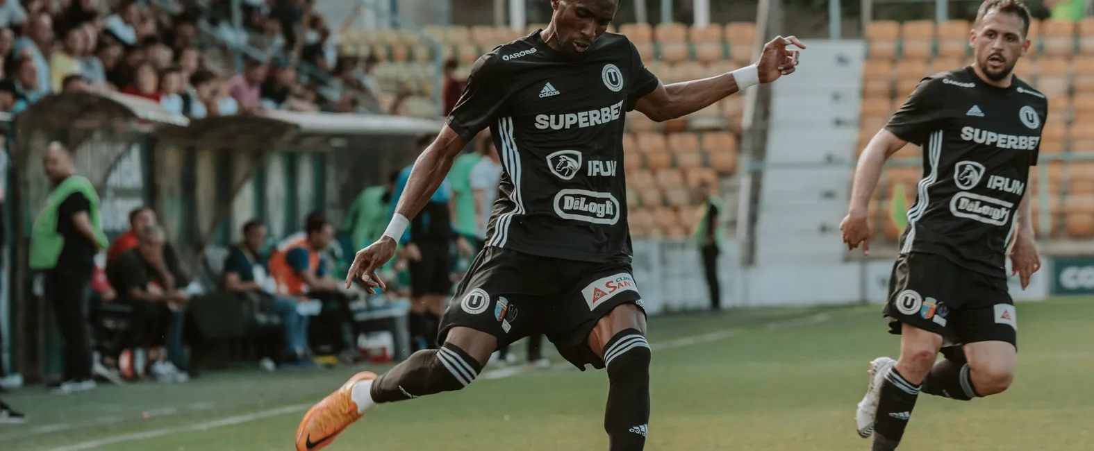 Jucăm barajul pentru promovare. Concordia – ”U”: 1-0