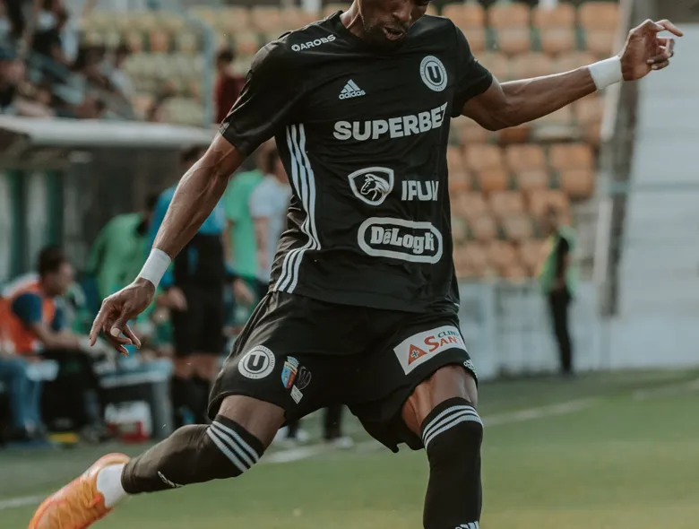 Jucăm barajul pentru promovare. Concordia – ”U”: 1-0