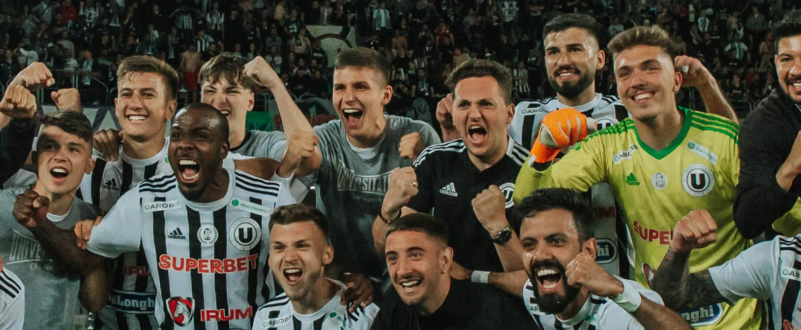Primul pas, bifat! ”U” - Dinamo 2-0