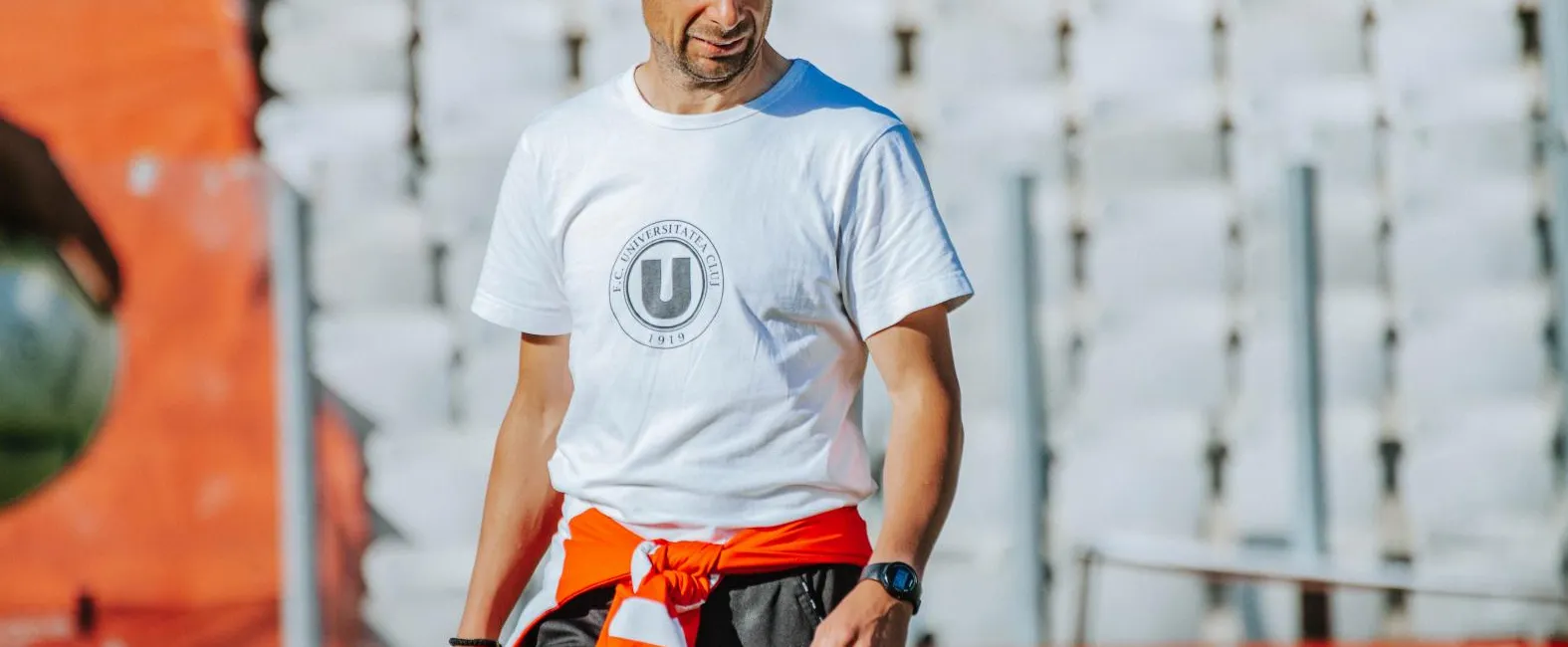 Marius Suller, înaintea finalei Ligii Elitelor U19: „Am un lot de 20 de jucători și niciodată nu i-am văzut așa motivați”