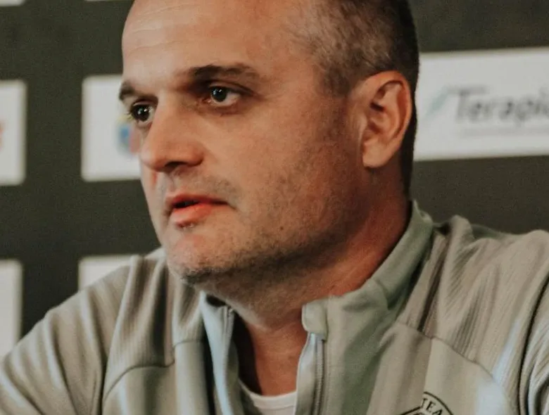 Dinamo – ”U”, meci pentru promovare. Erik Lincar: „Mizez foarte mult pe forța grupului”