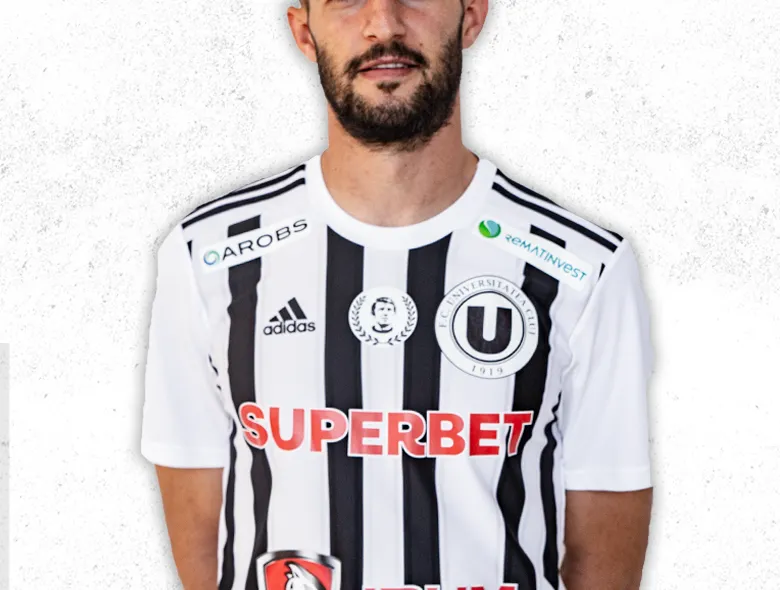 Andrei Pițian, primul transfer al verii