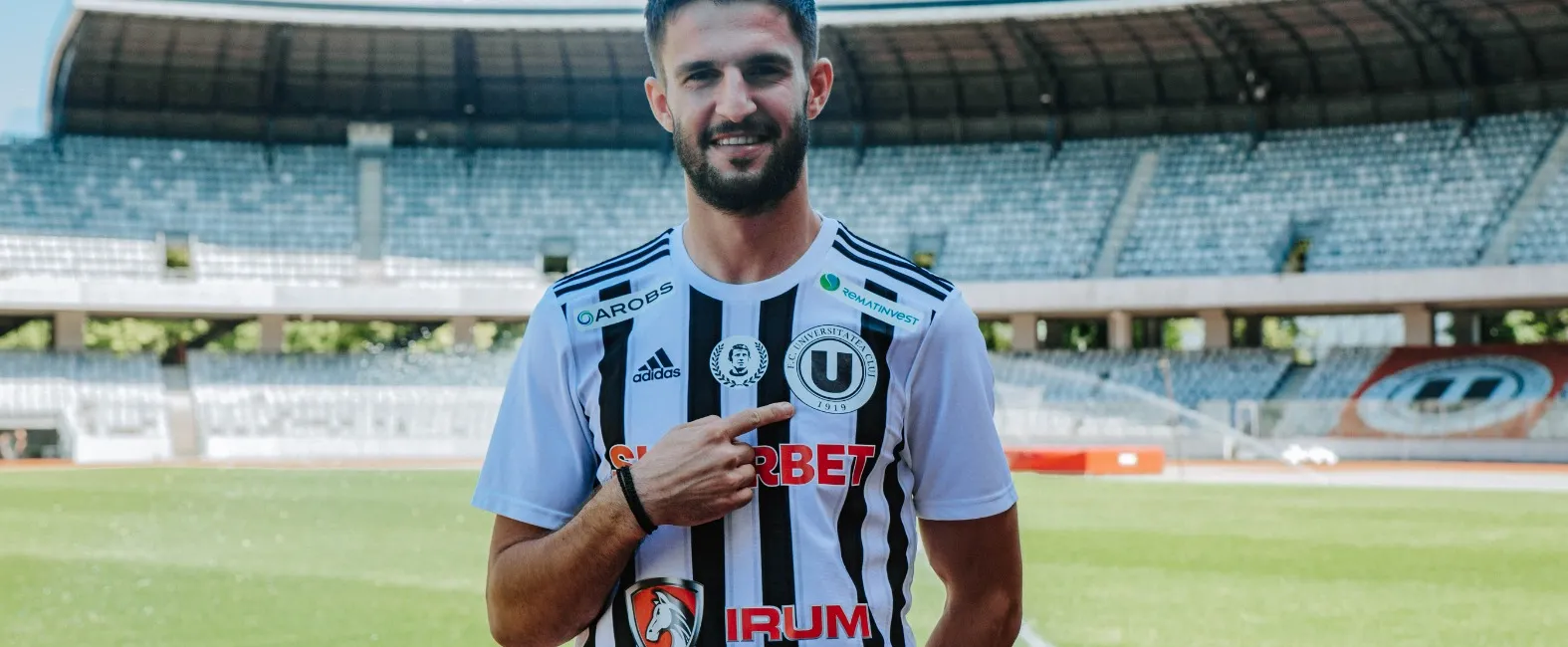 Andrei Pițian: „Sper să formăm, din nou, o forță în Liga 1”