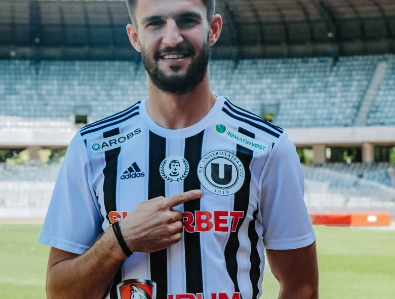 Andrei Pițian: „Sper să formăm, din nou, o forță în Liga 1”