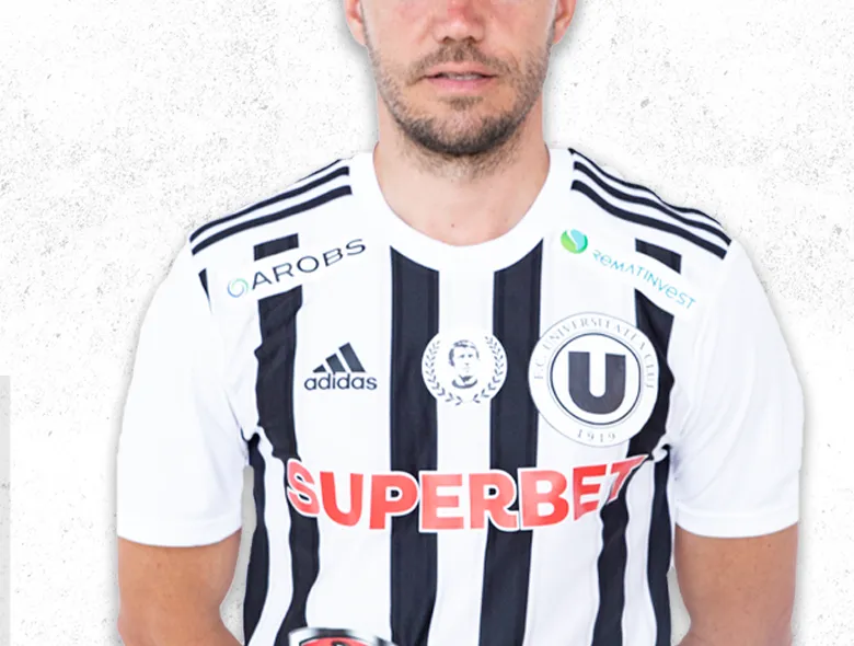 Transfer de top înainte de cantonament. Alex Chipciu vine la ”U”