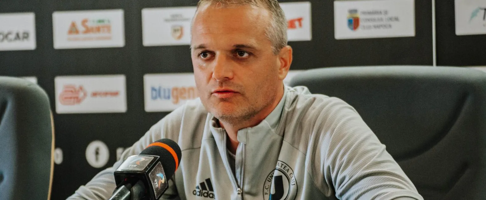 Erik Lincar: „Sunt încrezător în jucătorii mei, în potențialul lor, în dorința lor de afirmare”