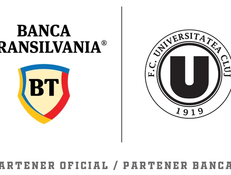 Banca Transilvania continuă alături de FC Universitatea Cluj în Superliga