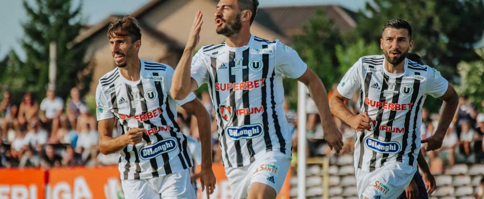 AVANCRONICĂ | ”U” luptă pentru prima victorie în Superligă cu Petrolul