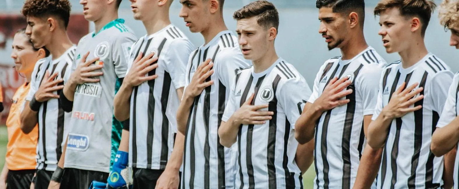 Academia ”U” | Programul competițional al juniorilor