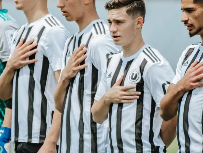 Academia ”U” | Programul competițional al juniorilor