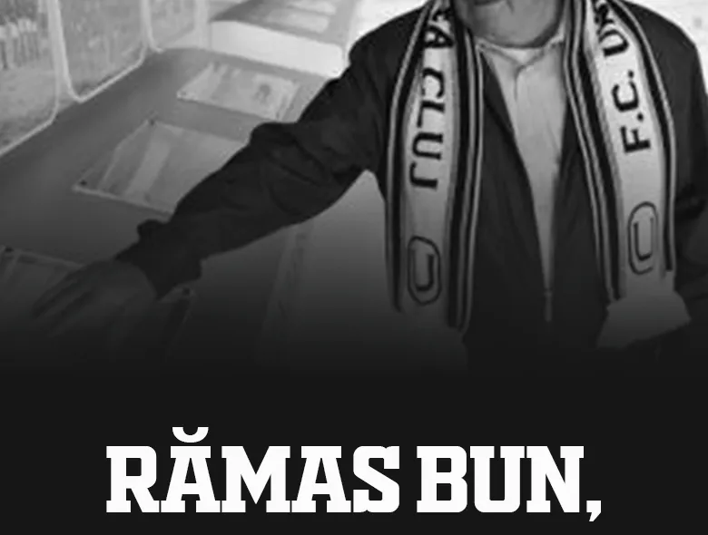 Rămas bun, „Nea Titi”!