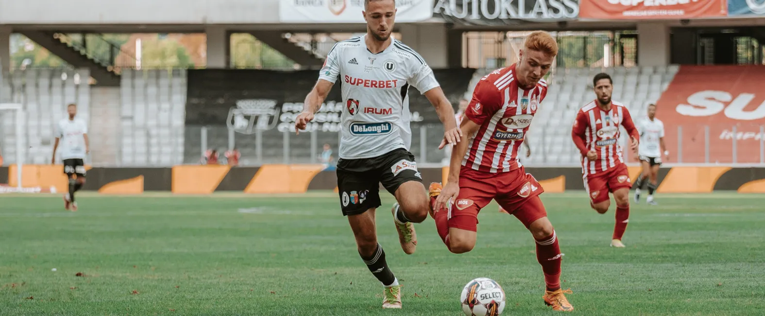 Pierdem la revenirea pe Cluj Arena. ”U” – Sepsi 0-1