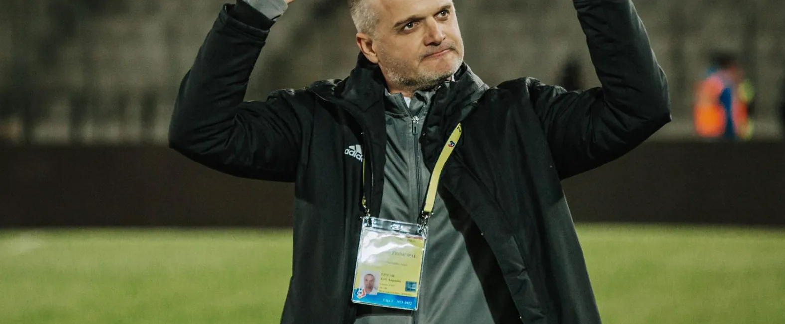 Mulțumim, Erik Lincar!
