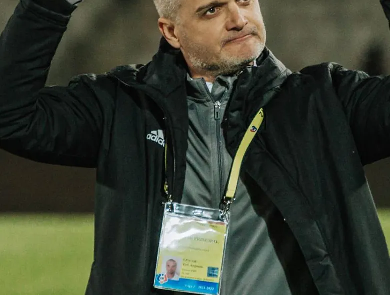 Mulțumim, Erik Lincar!