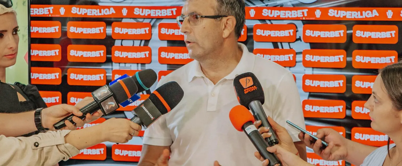  Eugen Neagoe: ”U” Cluj este una dintre cele mai importante echipe din România