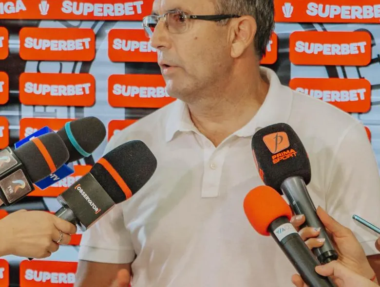  Eugen Neagoe: ”U” Cluj este una dintre cele mai importante echipe din România