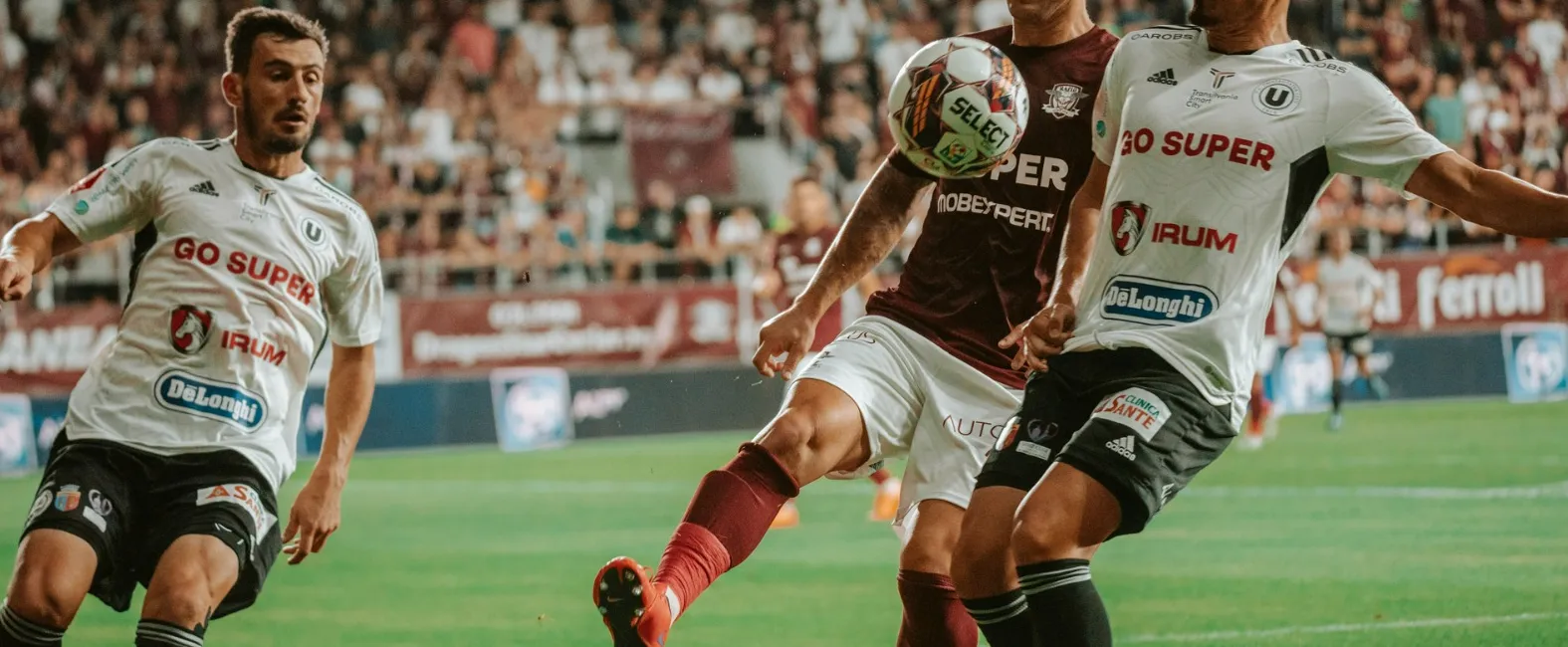 Eșec la limită în Giulești. Rapid - ”U”: 1-0