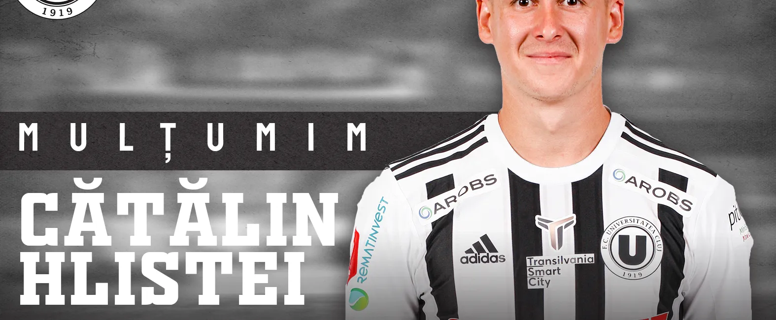 Mulțumim, Cătălin Hlistei