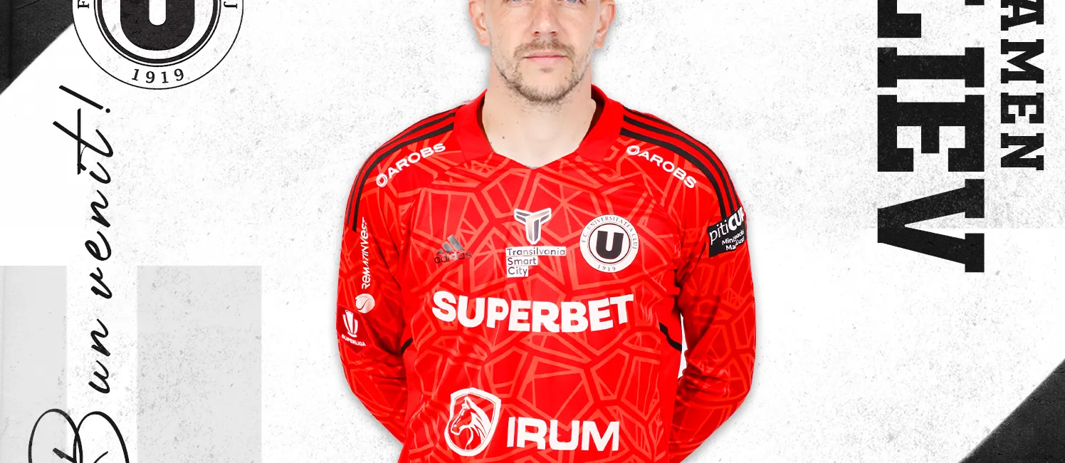 Bun venit, Plamen Iliev!