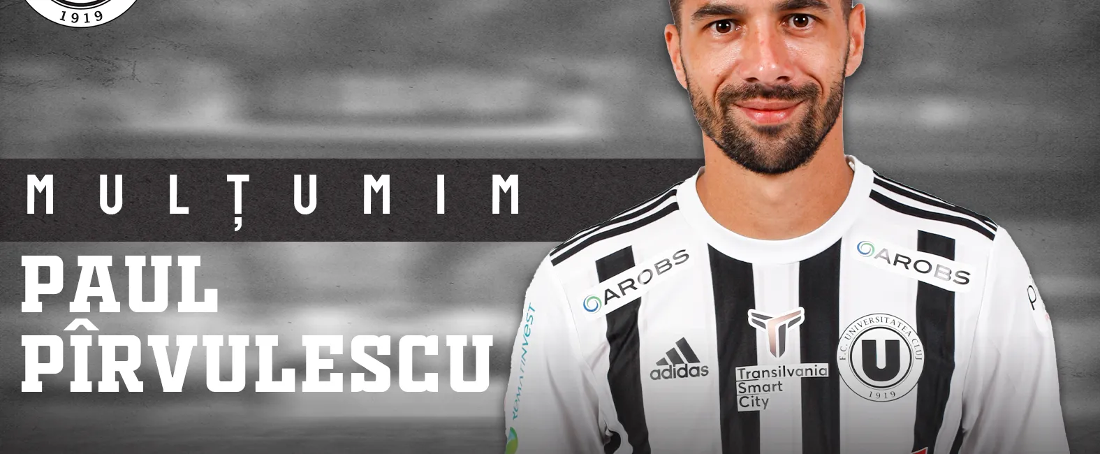 Acord cu FK Csikszereda pentru transferul lui Paul Pîrvulescu