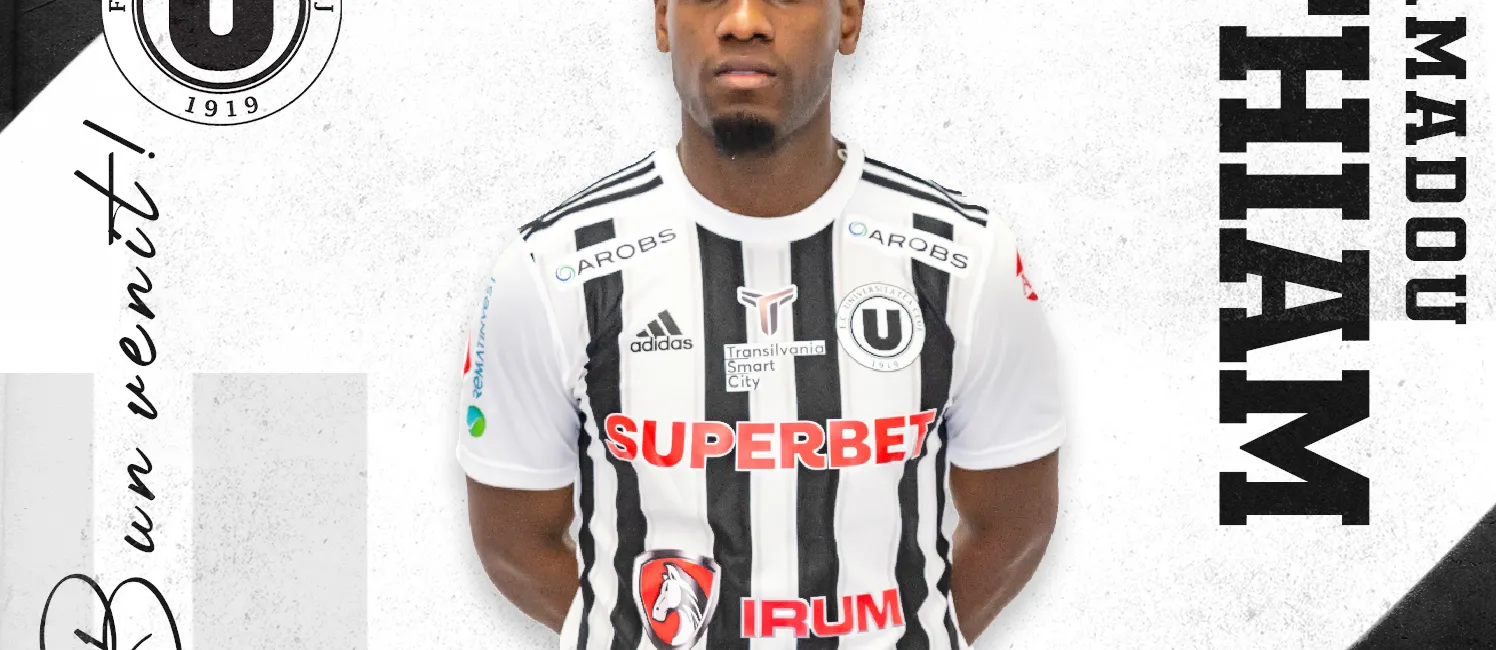 Bienvenue, Mamadou Thiam!
