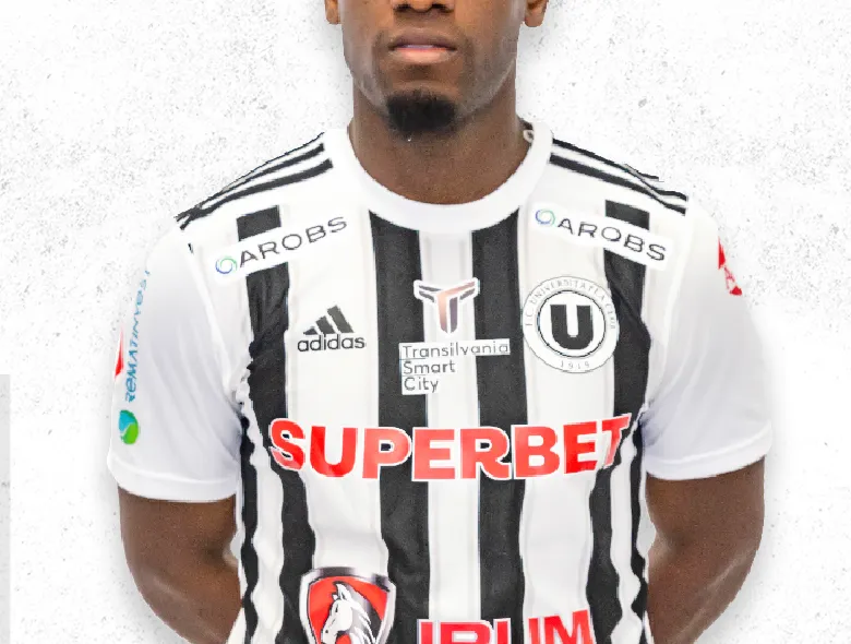 Bienvenue, Mamadou Thiam!