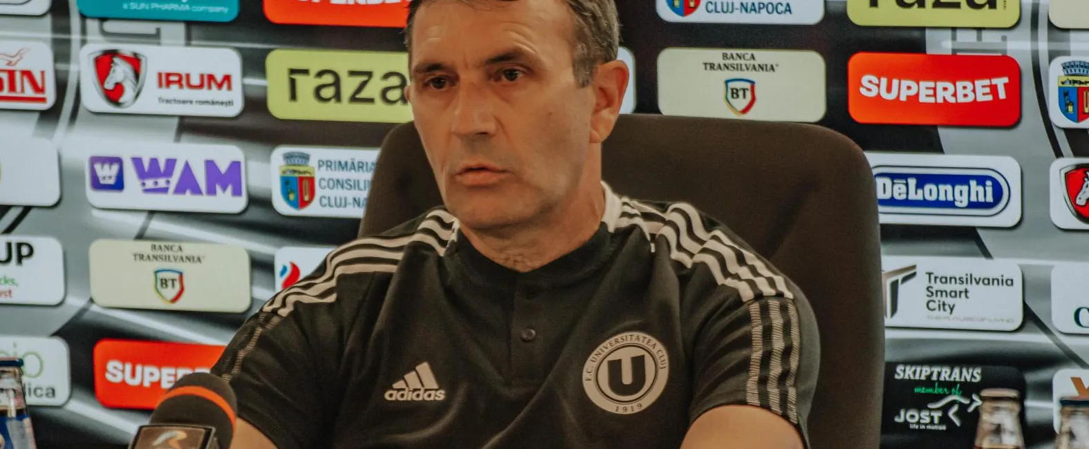 AVANCRONICA | Neagoe despre meciul cu CS Mioveni: „Vom face tot ce depinde de noi pentru a câștiga acest joc”