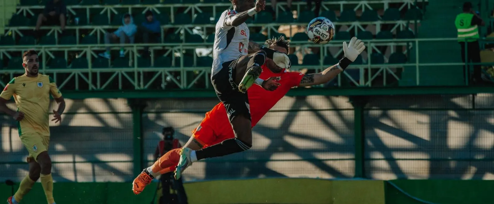 Prima victorie în Superliga. CS Mioveni – ”U”: 0-1