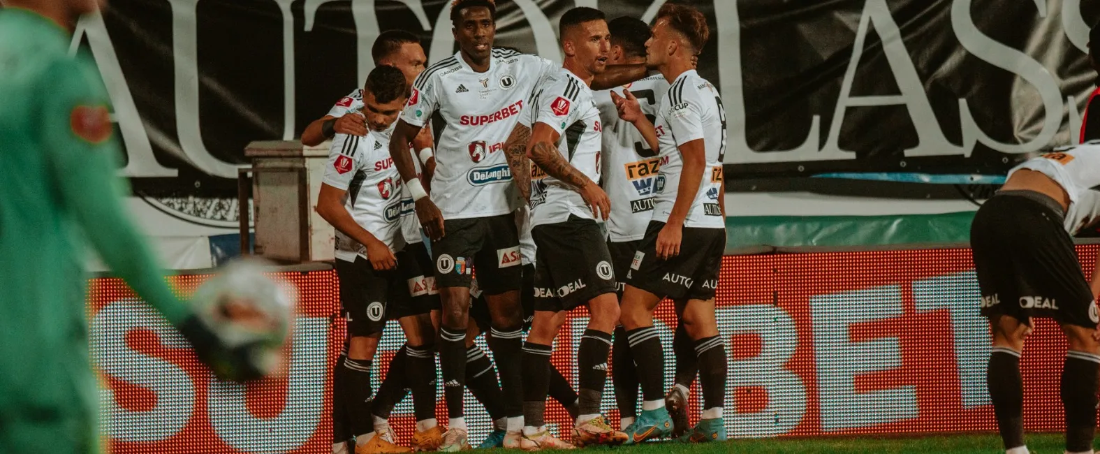 Legăm victoriile în campionat. ”U” – Chindia 1-0