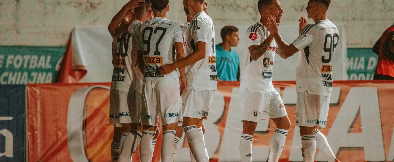 Calificare în grupele Cupei României. Concordia Chiajna – ”U”: 0-2