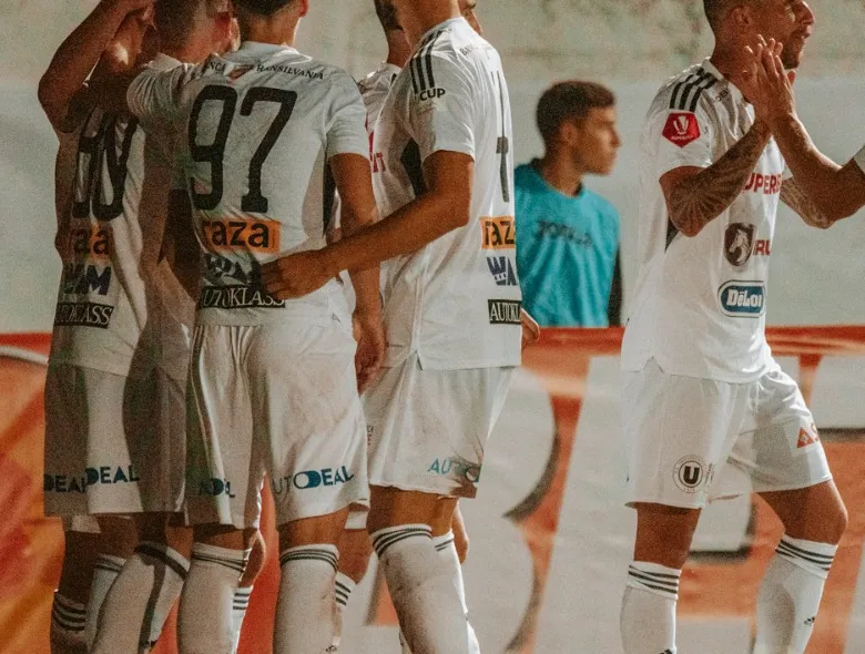 Calificare în grupele Cupei României. Concordia Chiajna – ”U”: 0-2