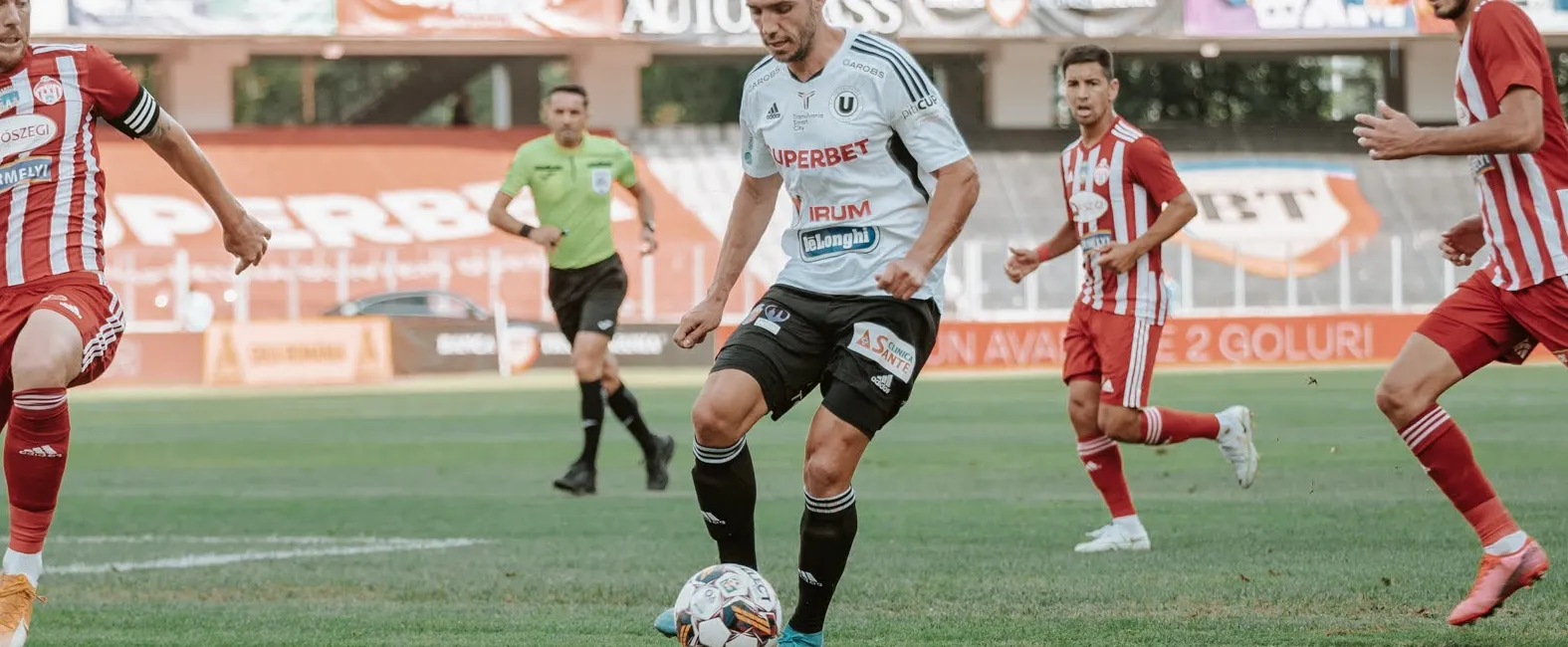 AVANCRONICA | Revenim pe Cluj Arena după 47 de zile cu un duel împotriva lui FC Hermannstadt