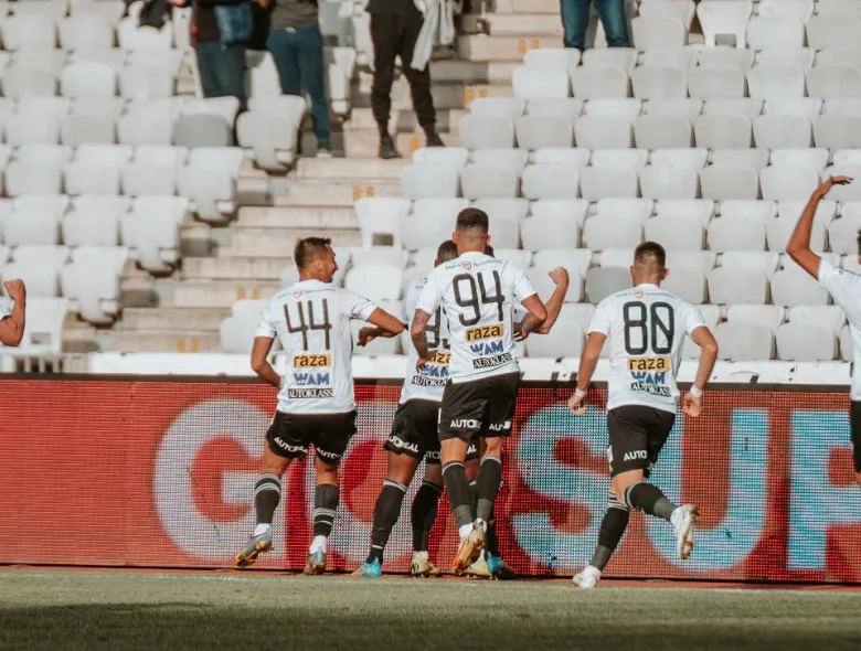 Prelungim seria rezultatelor bune la revenirea pe Cluj Arena. ”U” - Hermannstadt: 1-0