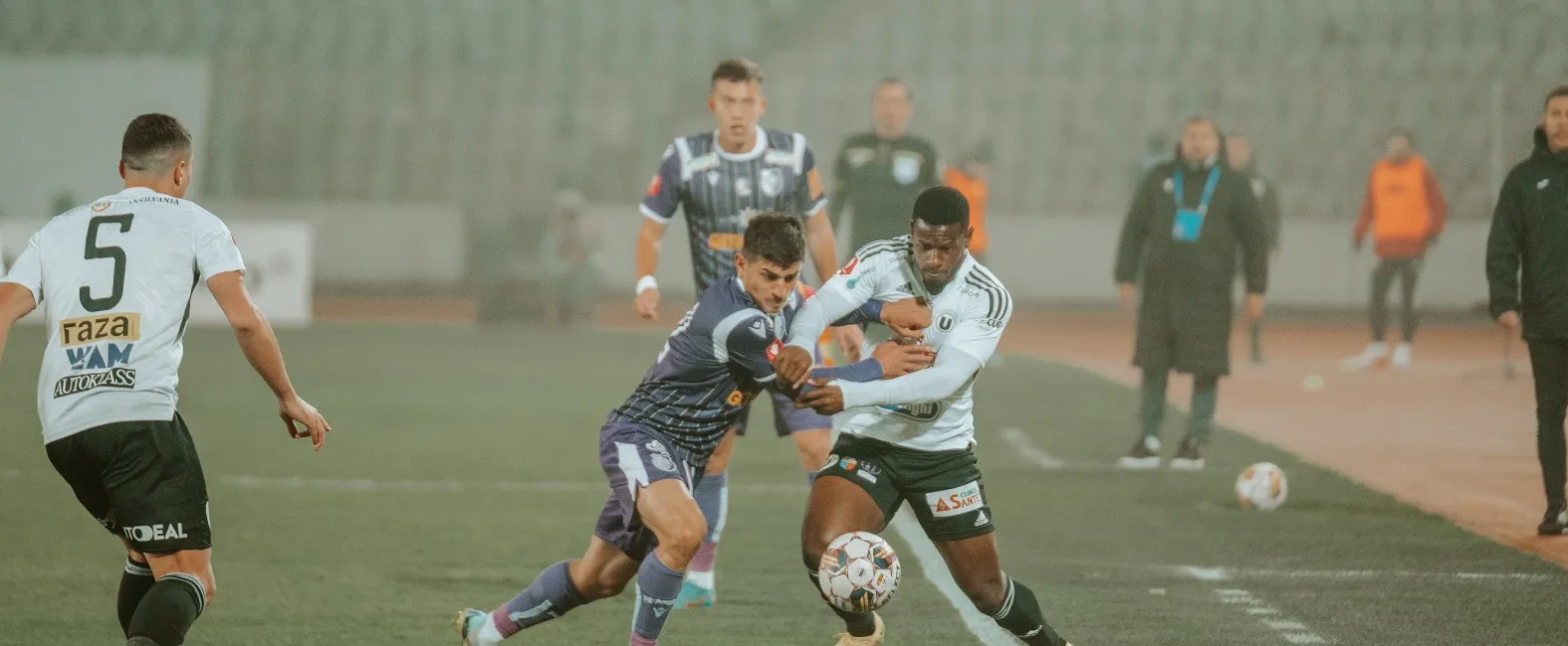Remizăm contra lui FC Argeș în ultimul meci al toamnei